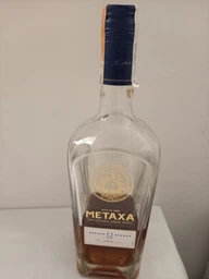 Алкогольный напиток Metaxa 12 * 0.7 л 40% в подарочной упаковке (5202795150099_5202795150297)