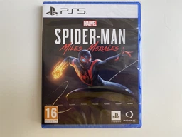 Игра Marvel Spider-Man: Miles Morales для PS5 (Blu-ray диск) фото от покупателей 8