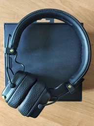 Наушники Marshall Major III Bluetooth Brown (4092187) фото от покупателей 8