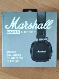 Наушники Marshall Major III Bluetooth Brown (4092187) фото от покупателей 9