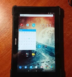 Захищений планшет Archos Sense 101x Android 7.0 IP54 4G LTE Dual Sim 2/32Gb Black