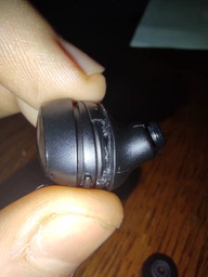 Наушники Samsung Galaxy Buds Black (SM-R170NZKASEK) фото от покупателей 2