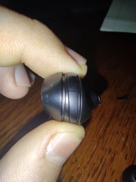 Наушники Samsung Galaxy Buds Black (SM-R170NZKASEK) фото от покупателей 1