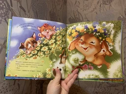 Зворушливі книжки : Кошеня і Сонечко Сольська Є. А871004У 9786170958808 Ранок фото від покупців 5