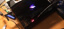 Материнская плата Asus ROG Strix X570-E Gaming (sAM4, AMD X570, PCI-Ex16) фото от покупателей 11
