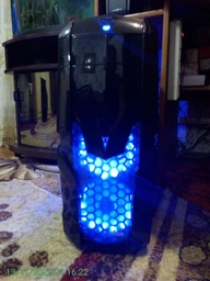 Вентилятор Frime Iris LED Fan 15LED Azure (FLF-HB120A15) фото от покупателей 1