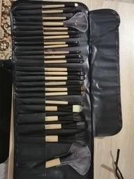 Набор кистей для макияжа Make-Up For You 24 кисти фото от покупателей 8