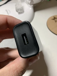Зарядное устройство Xiaomi QC3.0 Quick Charger Black (MDY-08-EI-Black) фото от покупателей 3