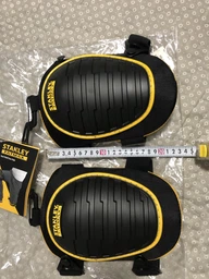 Наколінники захисні Stanley FatMax One Size Чорні (FMST82961-1) фото від покупців 1
