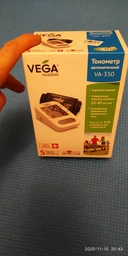 Тонометр VEGA VA-350 фото от покупателей 4