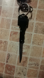 Нож Stinger Ключ (DN32776) фото от покупателей 1