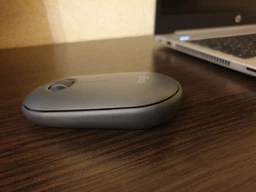Мишка Logitech M350 Graphite (910-005718)