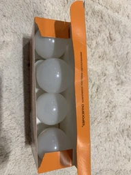 Світлодіодна лампа Evro Lights 12Вт 4200К A-12-4200-27 Е27 (000058666) фото від покупців 7