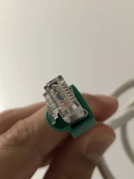 Коннектор RJ-45, для кабеля STP Cat.6a/7, с поддержкой кабеля до 1,5мм (цена указана за 1 шт.) фото от покупателей 1
