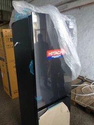 Холодильник Hitachi R-B410PUC6BBK фото від покупців 2