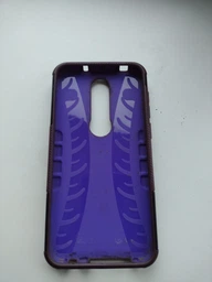 Захисний чохол UniCase Hybrid X для Motorola Moto G9 Play / Moto E7 Plus - White фото від покупців 3