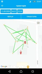 GPS ошейник для кошек MYOX MPT-47CB (черный) фото от покупателей 4