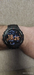 Смарт-годинник Amazfit T-REX Black (Міжнародна версія) (A1919) фото від покупців 16
