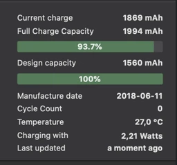 Усиленный аккумулятор DEJI (2010 mAh) для iPhone 5s + Набор инструментов High Copy фото от покупателей 5