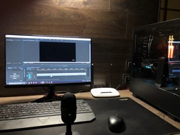 Микрофон Razer Seiren Mini USB конденсаторный Черный (1010-503-00) фото от покупателей 14