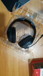 Навушники HyperX Cloud Stinger Core Wireless DTS Black (4P4F0AA) фото від покупців 14