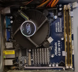 Оперативная память DDR2-800 4Gb PC2-6400 (4096MB) AVIS AD2F800/4G (770008616) фото от покупателей 6