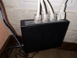 Коммутатор TP-LINK LS1005G 5*1Гбит/с фото от покупателей 8