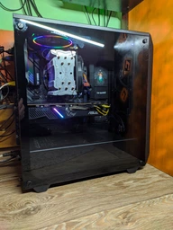 Корпус be quiet! Pure Base 500 Window Black (BGW34) фото від покупців 9
