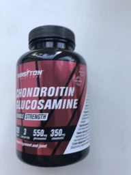 Препарат для суставов и связок Vansiton Chondroitin Glucosamine, 60 капсул фото от покупателей 12