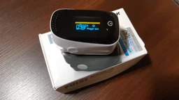 Пульсоксиметр на палец для измерения кислорода в крови IMDK Medical A2 (C101A2)