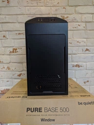 Корпус be quiet! Pure Base 500 Window Black (BGW34) фото від покупців 5