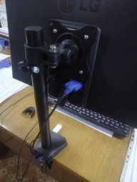 Настольное крепление для монитора UFT MM4 USB Black (UFTMM4) фото от покупателей 2