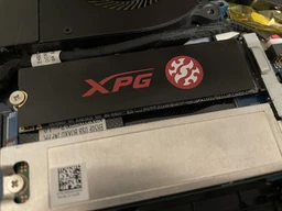Накопичувач SSD A-DATA XPG SX8100 256GB M. 2 2280 PCI Express 3.0x4 3D NAND TLC (ASX8100NP-256GT-C) фото від покупців 13