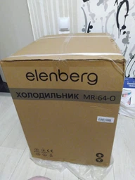 Холодильник Elenberg MR-64-O фото від покупців 6