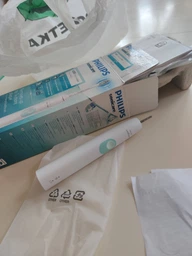 Електрична зубна щітка PHILIPS Sonicare HX6803/04 Protective Clean 4300