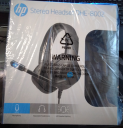 Навушники HP Gaming DHE-8002 Headset Red LED Black фото від покупців 6