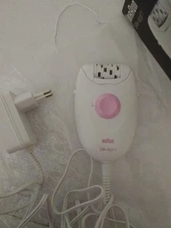 Эпилятор BRAUN SE 1170 фото от покупателей 7