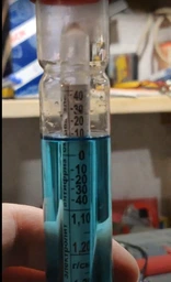 Омивач скла Liqui Moly Scheiben-Frostschutz концентрат -80C 4 л (8839) фото від покупців 12
