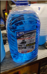 Омивач скла Liqui Moly Scheiben-Frostschutz концентрат -80C 4 л (8839) фото від покупців 8