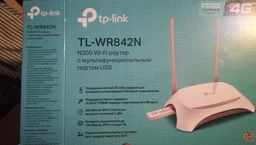 Маршрутизатор TP-LINK TL-WR842N фото от покупателей 1