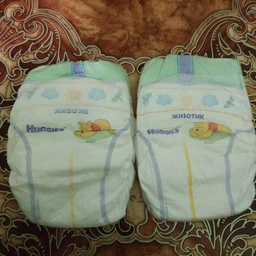 Підгузки Huggies Elite Soft Giga 1 3-5 кг 100 шт. (5029053548500) фото від покупців 7