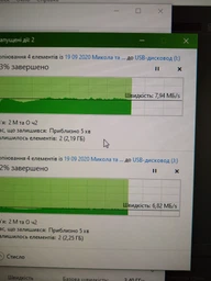 Флеш-накопичувач Apacer USB 2.0 AH333 32Gb White (AP32GAH333W-1) фото від покупців 13