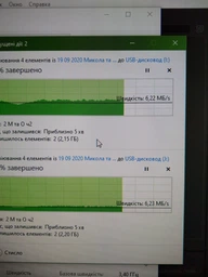 Флеш-накопичувач Apacer USB 2.0 AH333 32Gb White (AP32GAH333W-1) фото від покупців 14