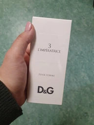 Туалетная вода для женщин Dolce&Gabbana № 3 L'Imperatrice 100 мл (3423473020615/737052263137) фото от покупателей 17