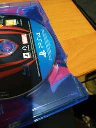 Игра Marvel Spider-Man: Miles Morales для PS4 (Blu-ray диск) фото от покупателей 5