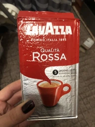 Кава Lavazza Qualita Oro мелена 250 г європейський ринок (54954)