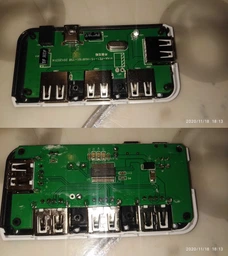 USB-хаб Defender Quadro Infix USB2.0 4xUSB (83504) фото от покупателей 5