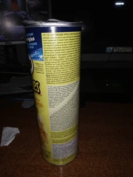 Чипсы Pringles Cheese Сыр 165 г (0.165 кг) (5053990106981) фото от покупателей 12