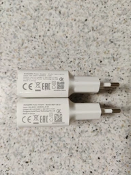 Зарядное устройство Xiaomi QC3.0 Quick Charger Black (MDY-08-EI-Black) фото от покупателей 2