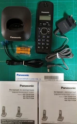 Радиотелефон DECT Panasonic KX-TG1611UAW White фото от покупателей 5